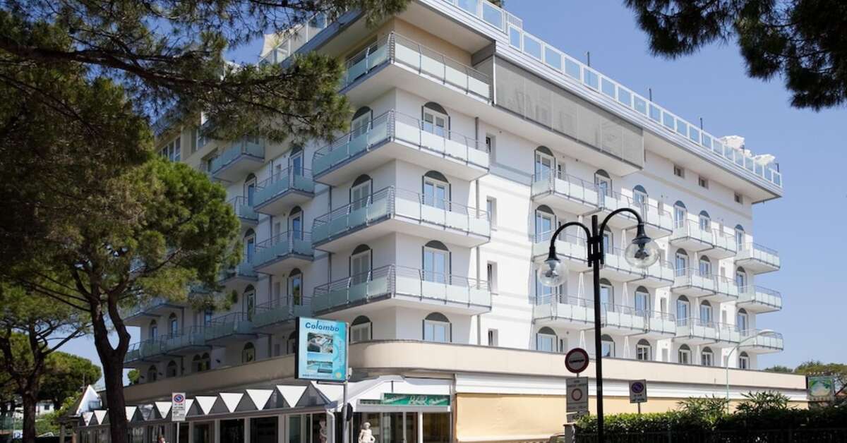 Een foto van Hotel Colombo