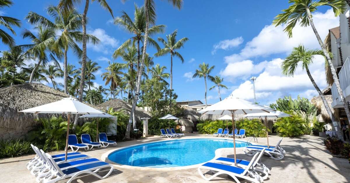 Ein Foto Viva Wyndham Dominicus Beach