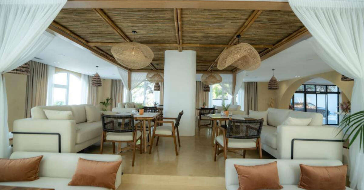 Een foto van Great White Hotel