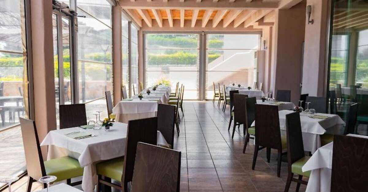 Een foto van Basiliani Resort