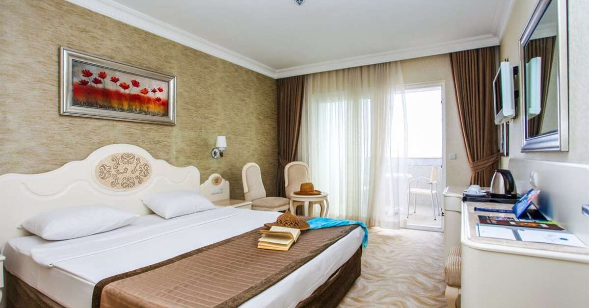 Een foto van White Gold Hotel & Spa