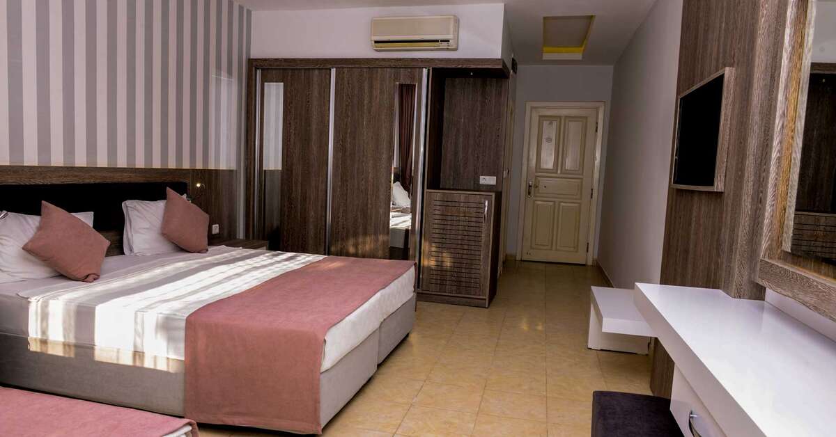 Een foto van Lykia Botanika Beach Hotel