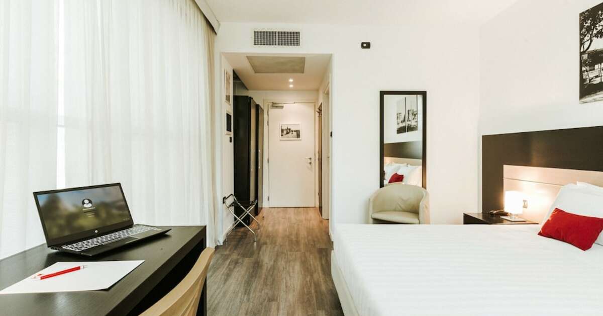 Een foto van Hotel Carpi