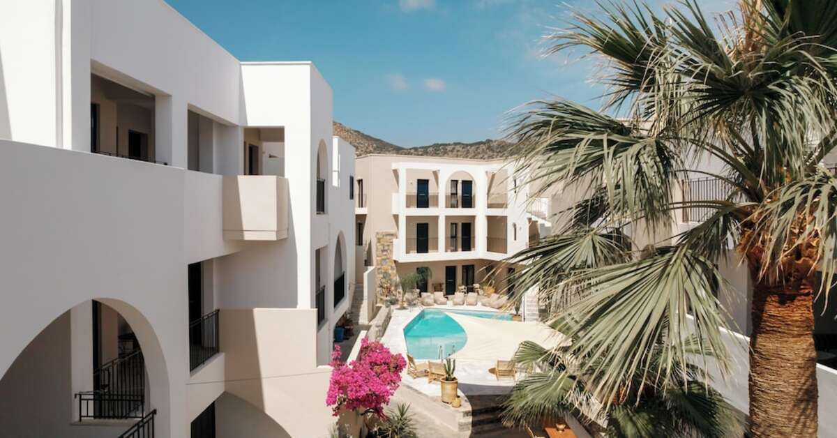 Ein Foto Nami Hotel & Suites