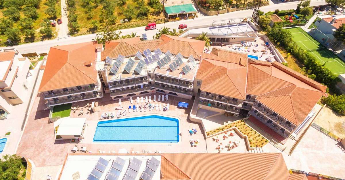 Ein Foto Karras Grande Resort