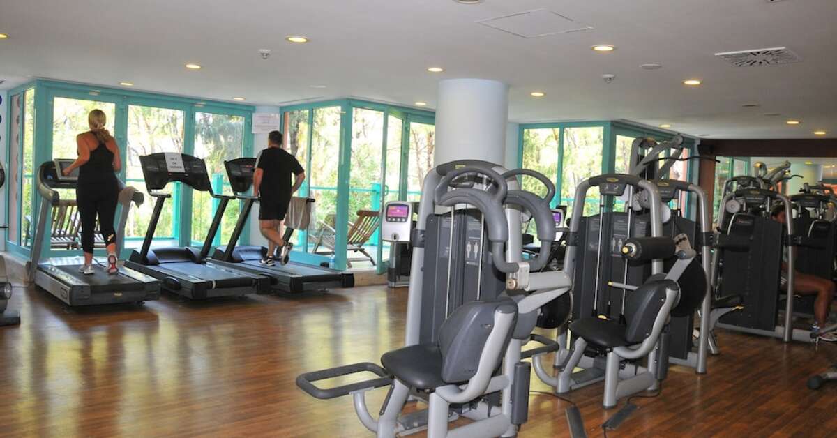 Een foto van de faciliteiten bij Liberty Lykia Adults Only