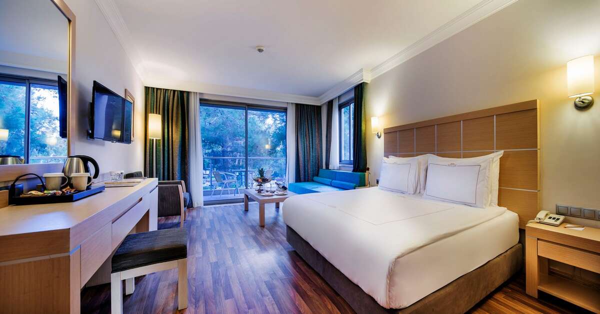Een foto van Bellis Deluxe Hotel