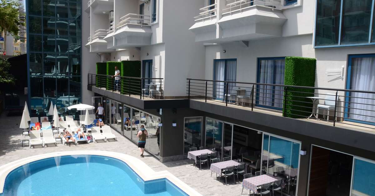 Een foto van Ramira City Hotel