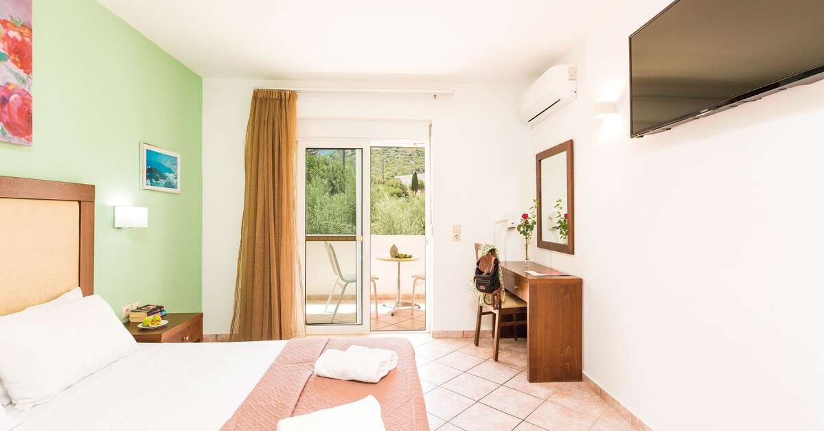 Een foto van Xidas Garden Charm Resort