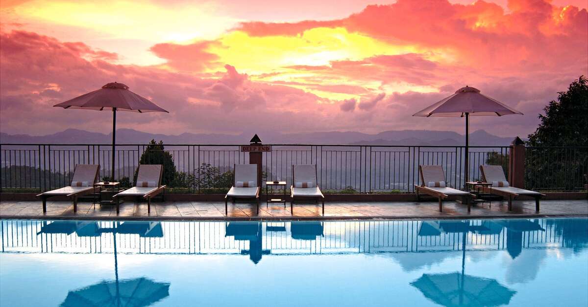 Een foto van Amaya Hills