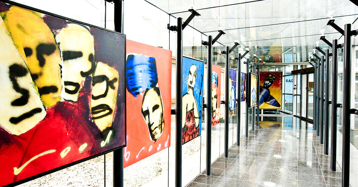 Een foto van Westcord Art Hotel Amsterdam