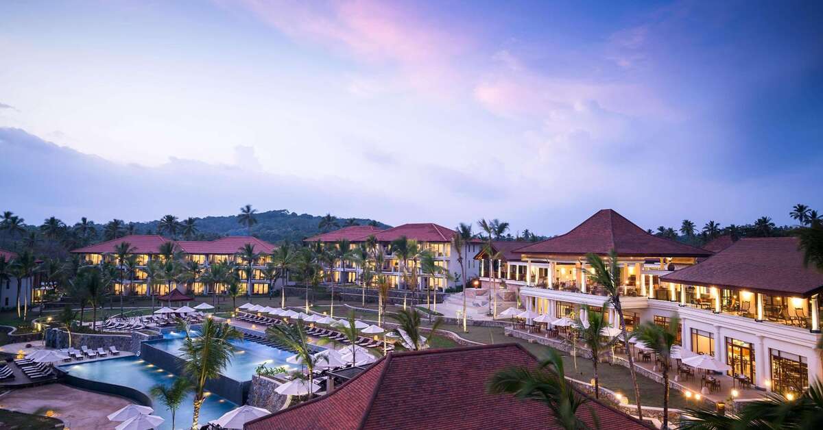Een foto van Anantara Peace Haven Tangalle Resort