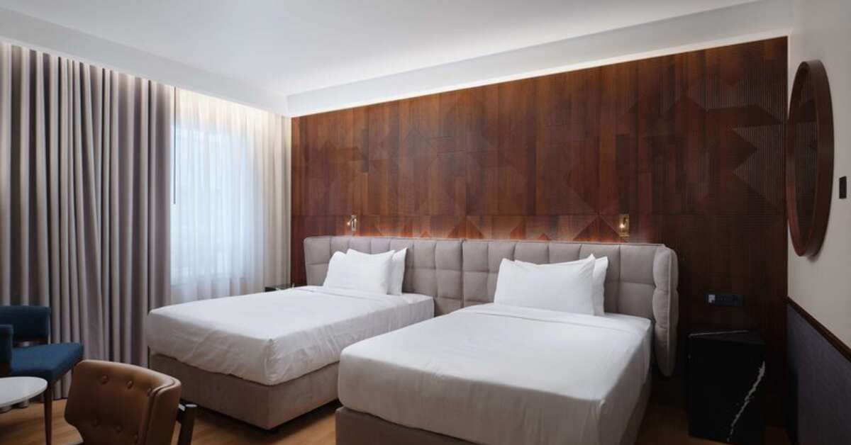 Een foto van Iceland Parliament Hotel Curio Collection by Hilton