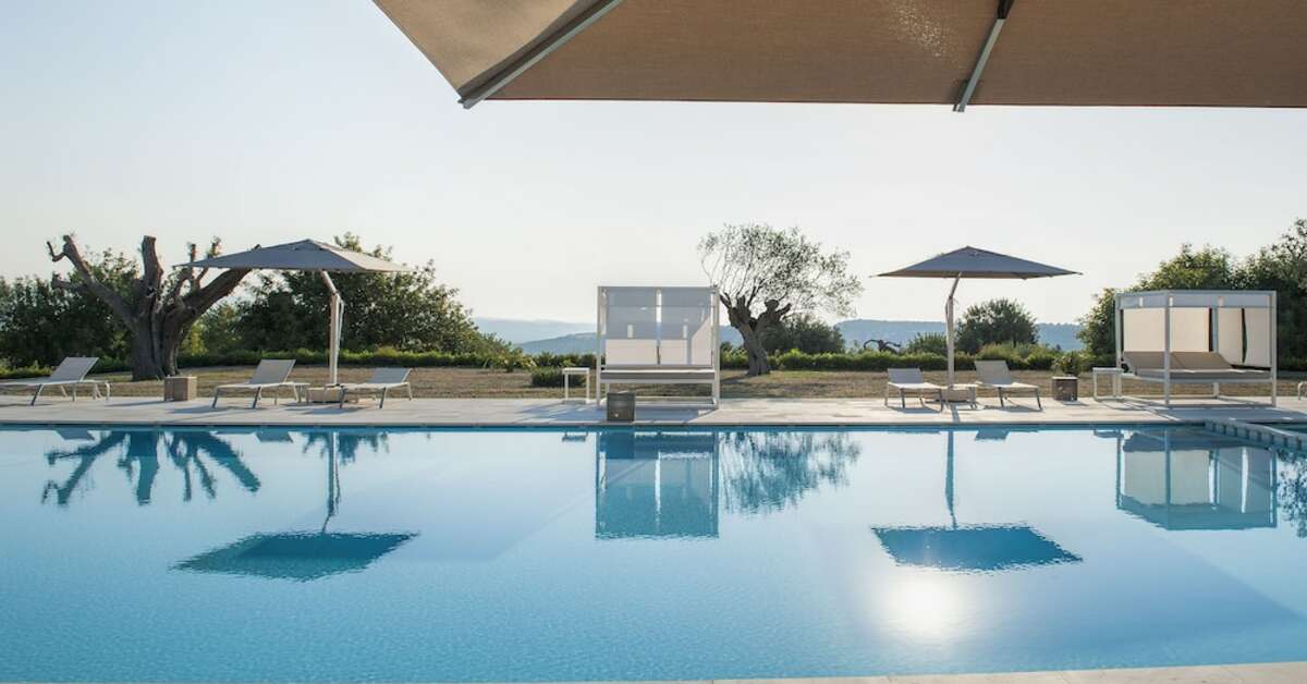 Een foto van Masseria della Volpe