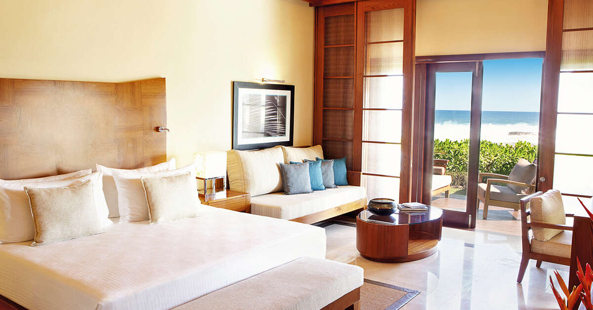 Een foto van Shanti Maurice Resort & Spa