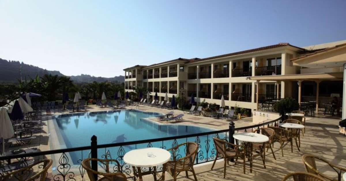Een foto van Park Hotel & Spa