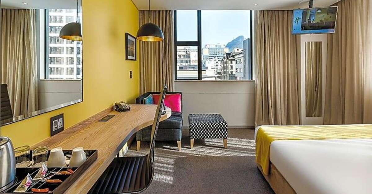Ein Foto Cresta Grande Cape Town