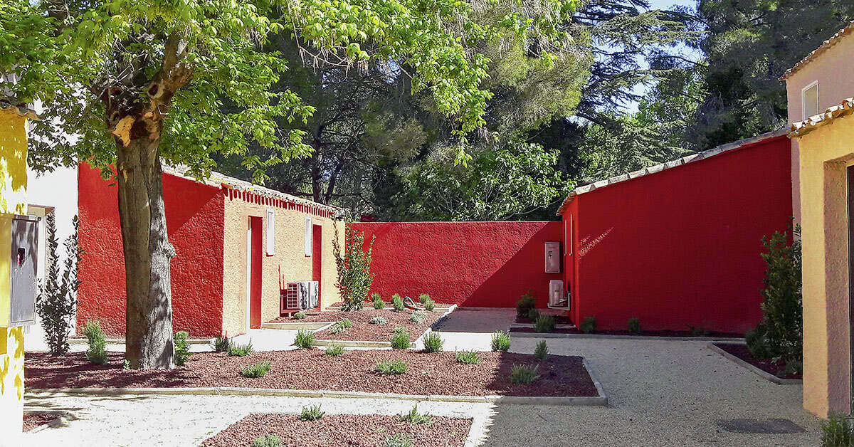 Een foto van Odalys Residence Village Camarguais