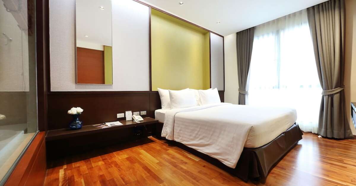 Een foto van Amanta Hotel & Residence Ratchada