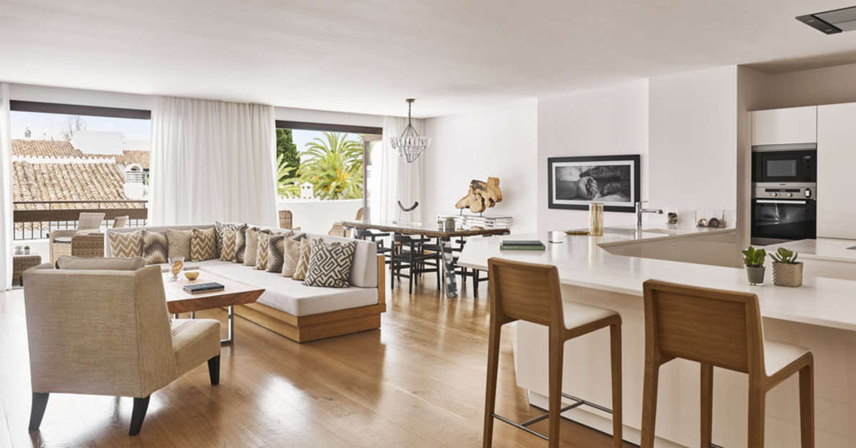 Ein Foto Nobu Marbella