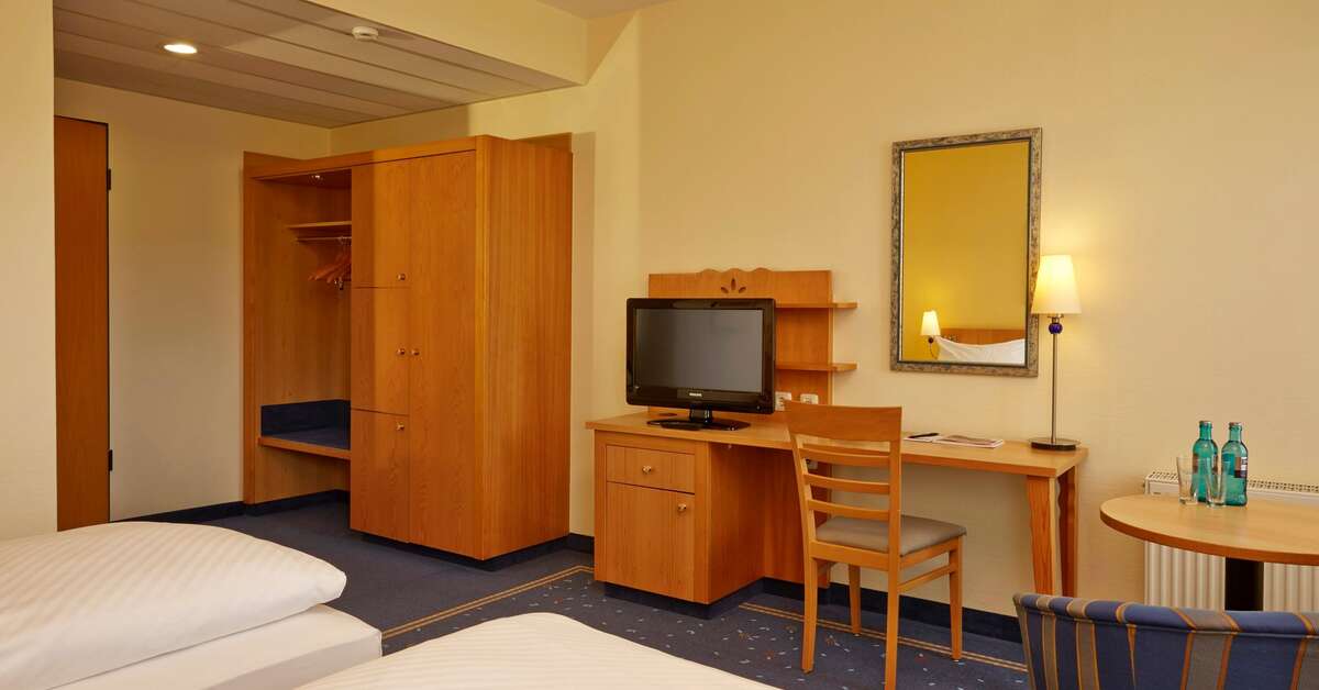Een foto van H Plus Hotel & Spa Friedrichroda