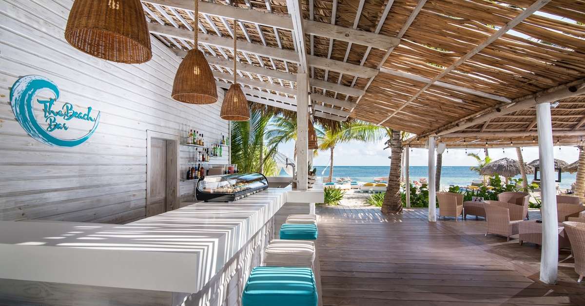 Een foto van de faciliteiten bij Hotel Catalonia Royal Bavaro