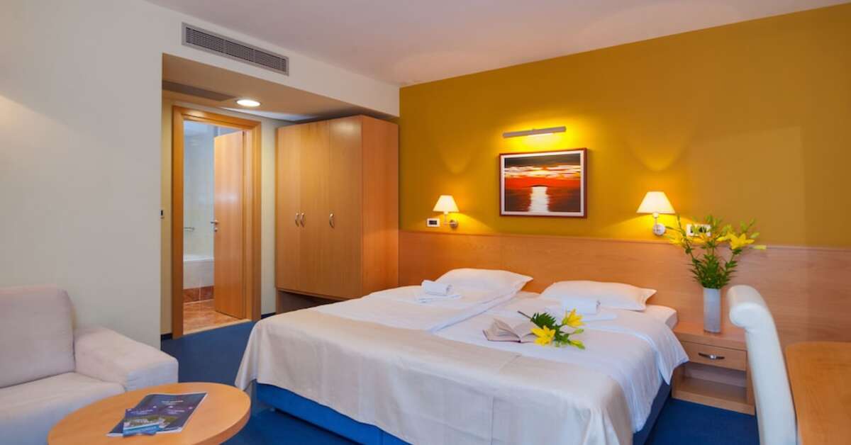 Een foto van Hotel Saudade