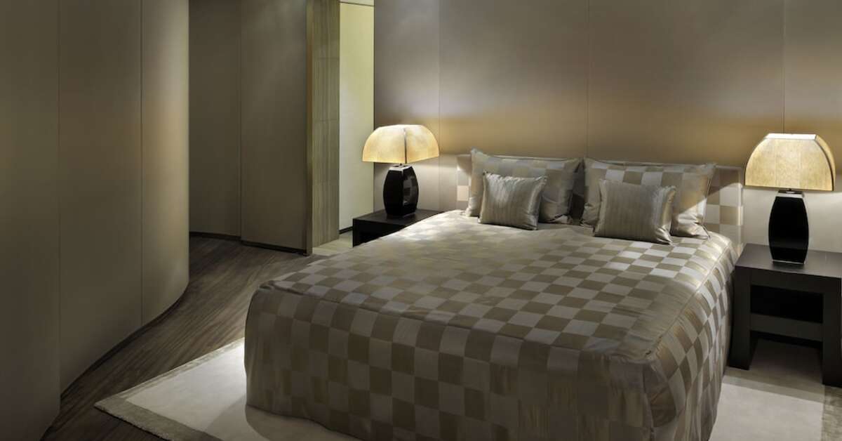 Ein Foto Armani Hotel Dubai