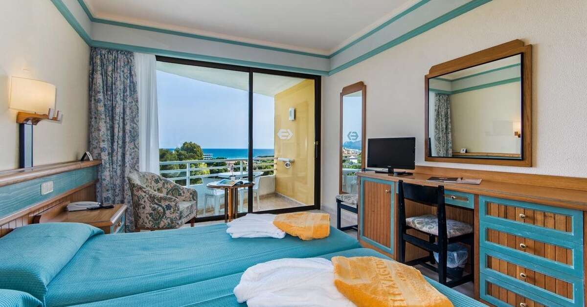 Ein Foto Hotel Exagon Park