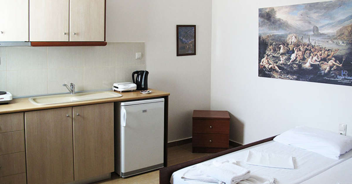 Een foto van Royal Hotel & Suites