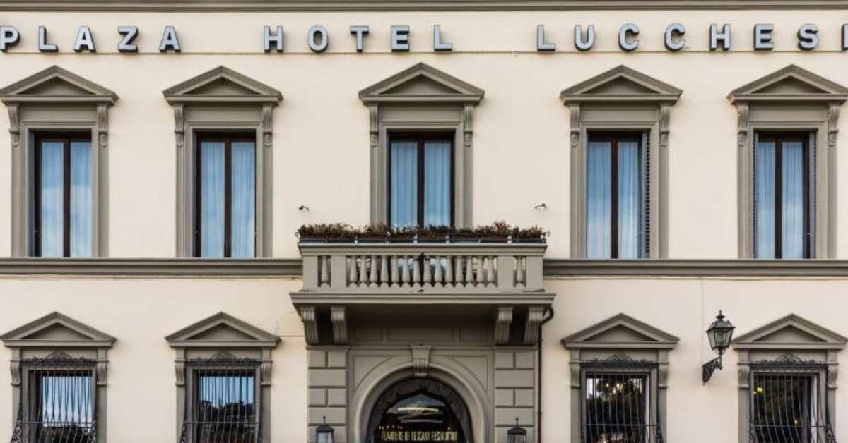 Een foto van Plaza Hotel Lucchesi