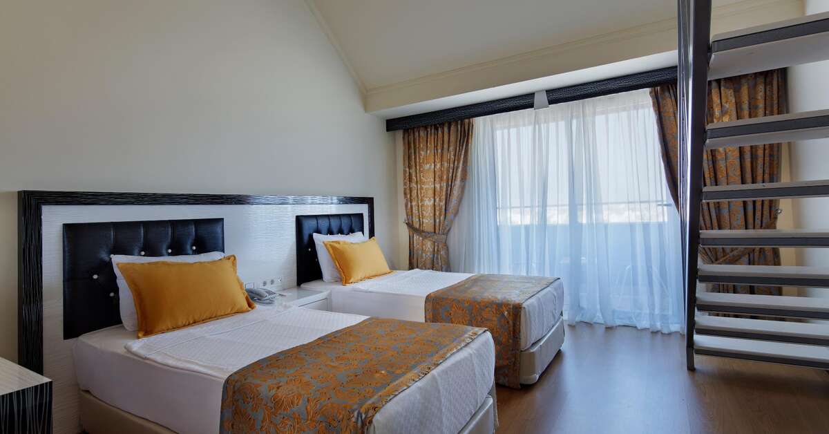 Een foto van Senza The Inn Resort & Spa