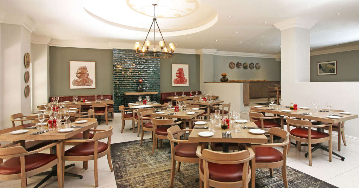 Een foto van Foreshore Hotel
