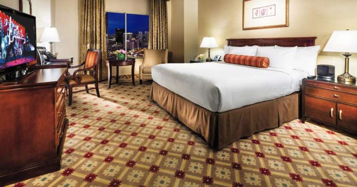 Een foto van Park MGM Las Vegas