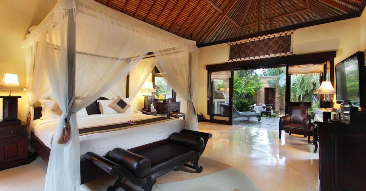 Een foto van Furama Villas & Spa Ubud
