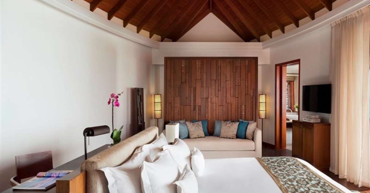 Een foto van Anantara Dhigu Maldives Resort