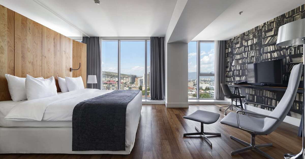 Een foto van Holiday Inn Tbilisi
