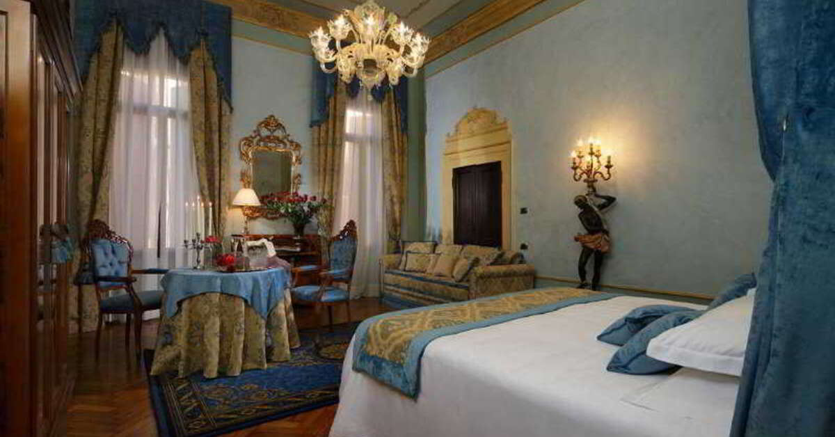Een foto van Palazzo Paruta