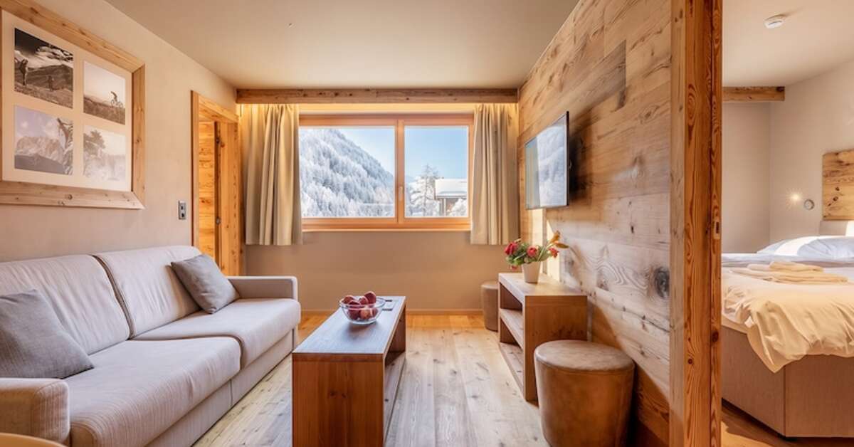 Een foto van Pierre & Vacances Residence Zinal