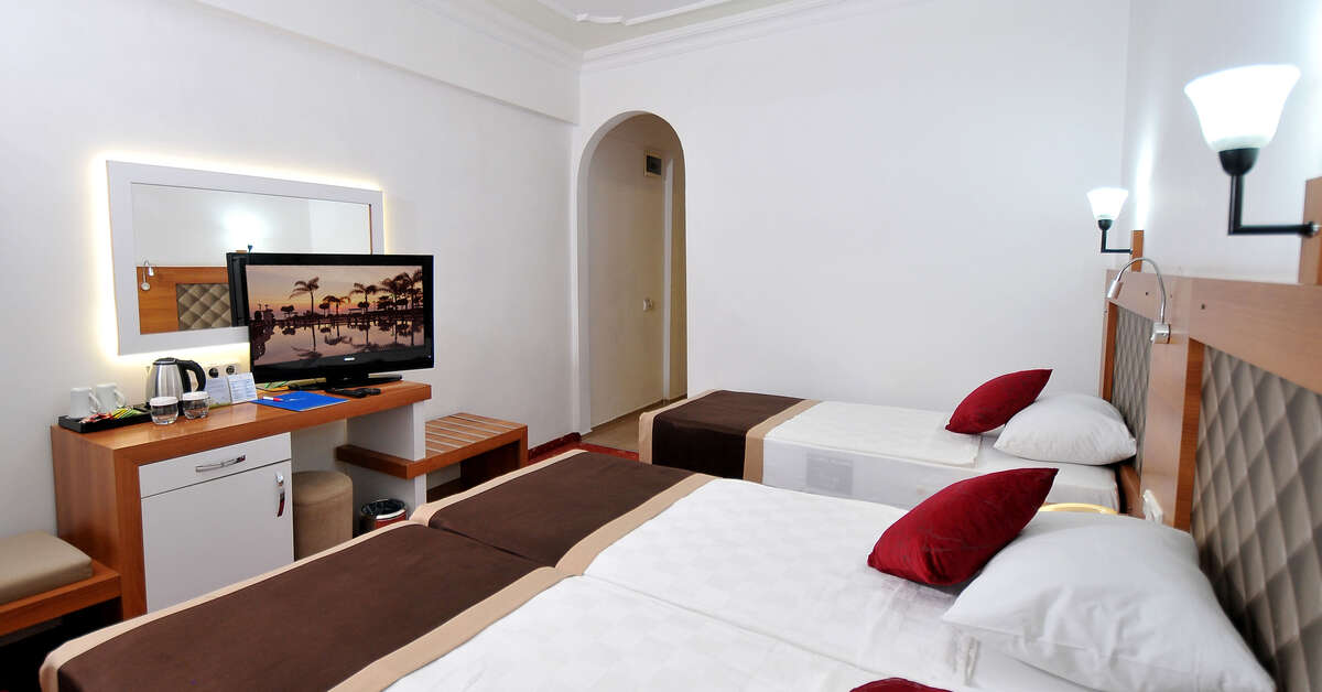 Een foto van Ramira Beach Hotel