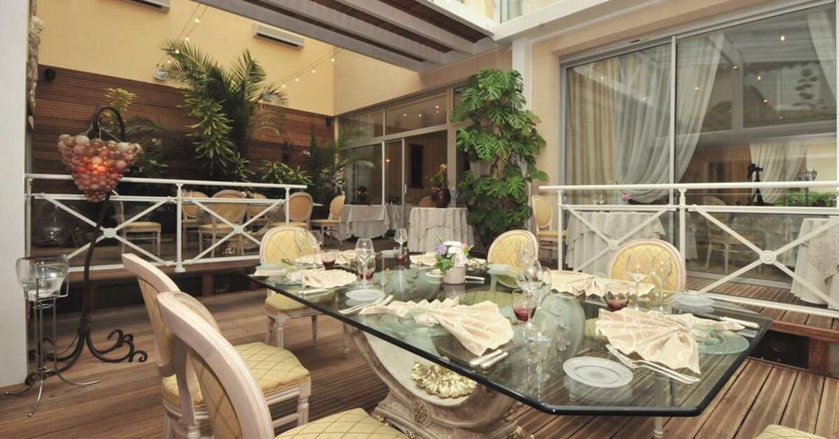 Een foto van Logis Hostellerie Du Mont Aime