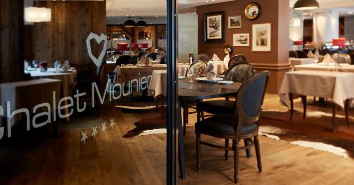 Een foto van Chalet Mounier
