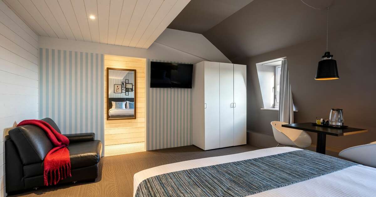 Een foto van Leopold Hotel Oostende