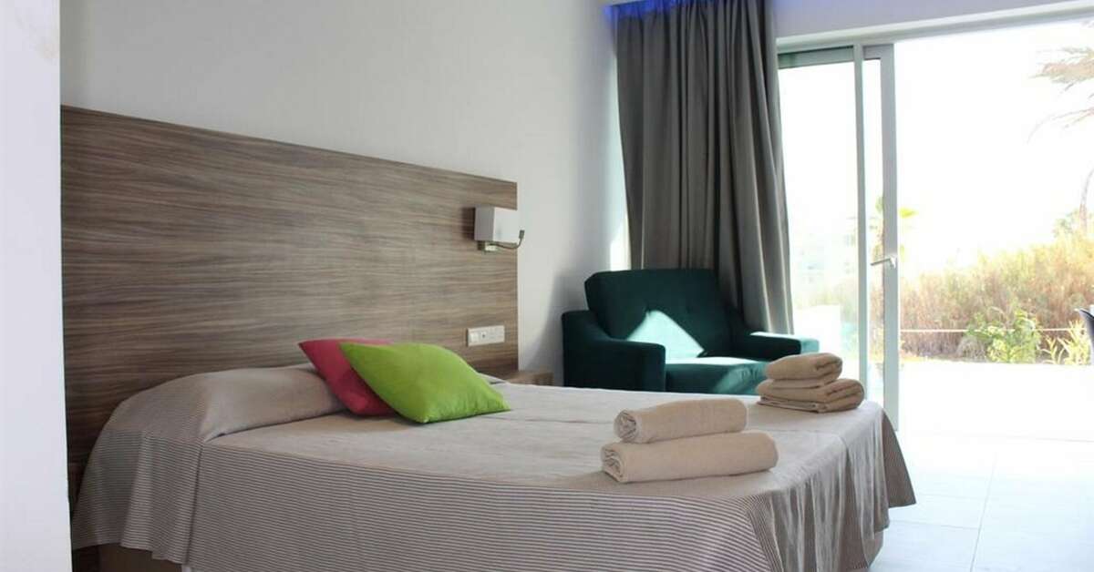 Een foto van Fedrania Gardens Hotel