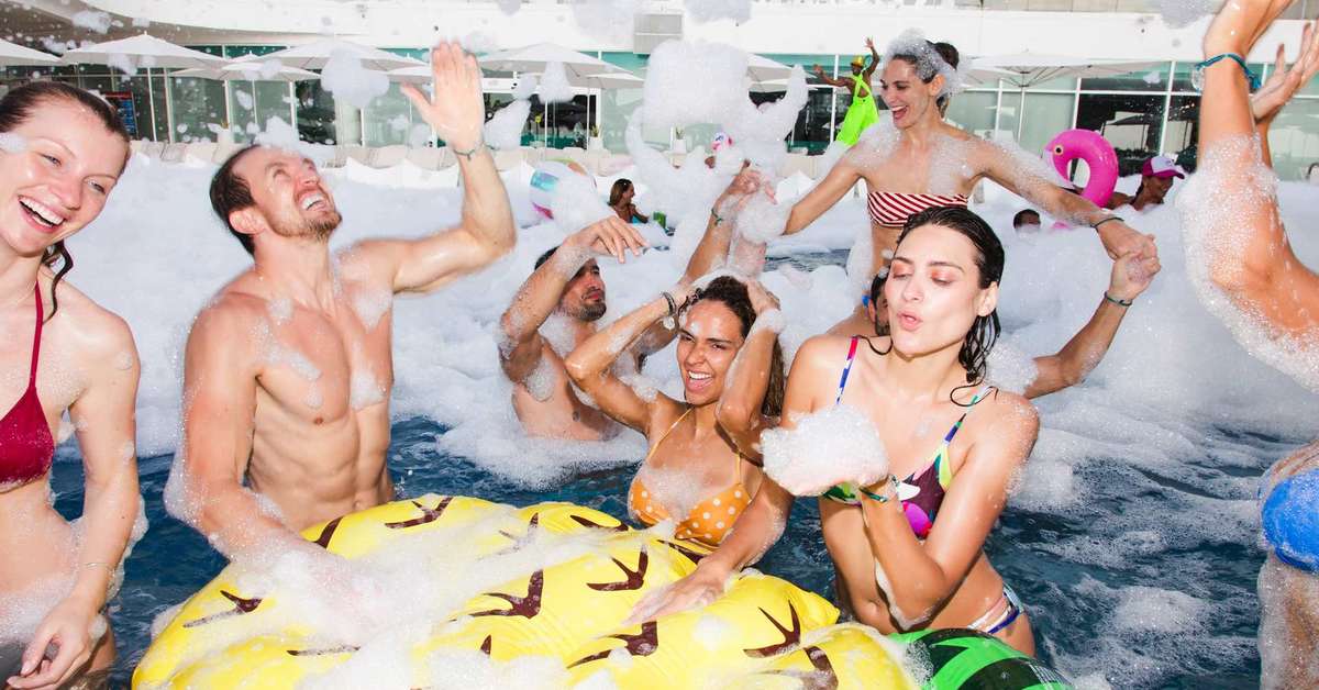 Een foto van Temptation Cancun Resort