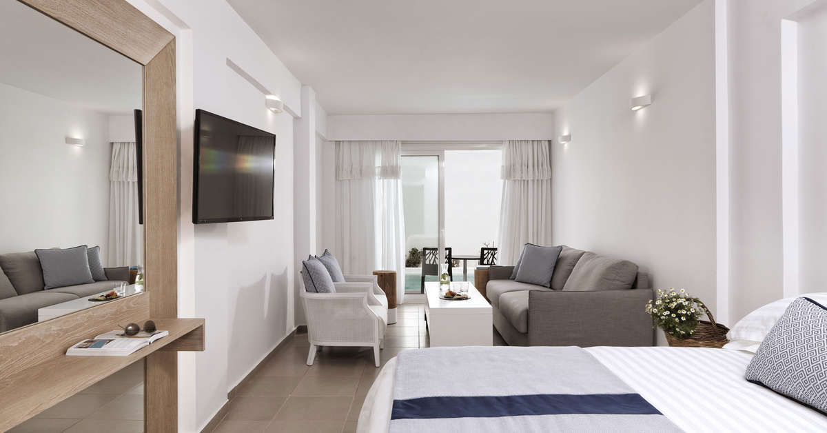 Een foto van Aressana Spa Hotel & Suites