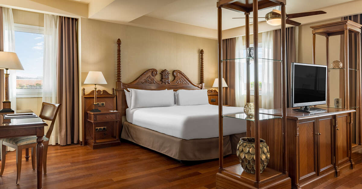 Een foto van Elba Estepona Gran Hotel & Thalasso Spa