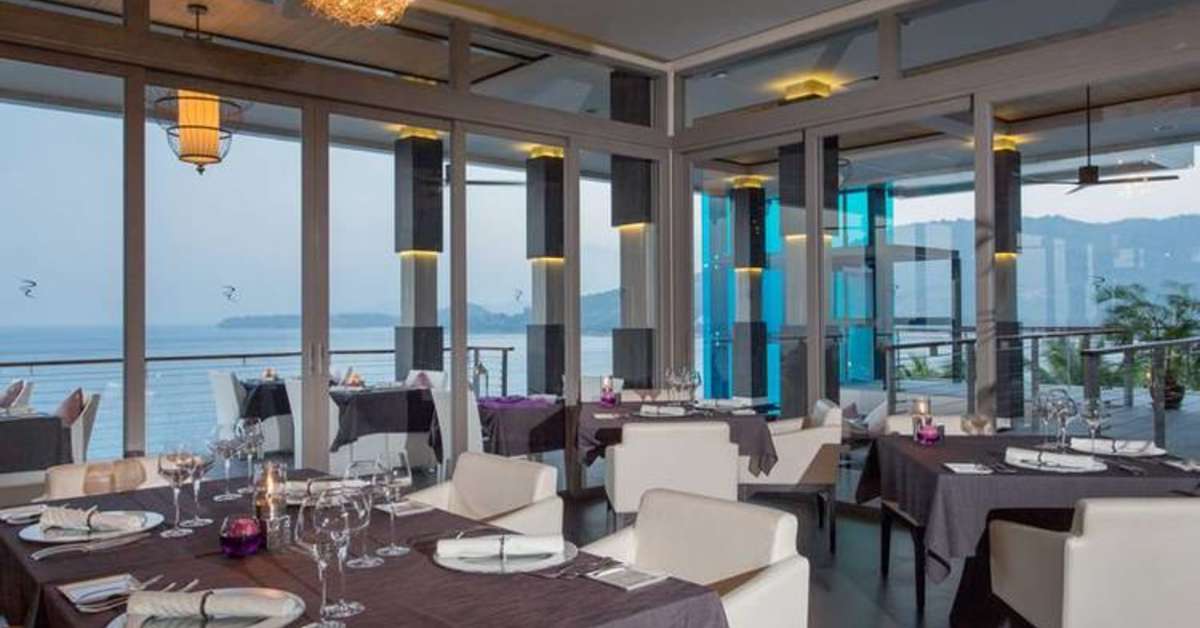 Een foto van Cape Sienna Hotel Phuket