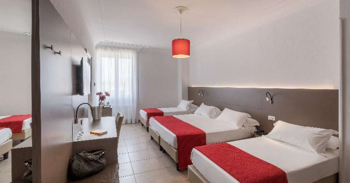 Een foto van Hotel Delle Palme Lecce