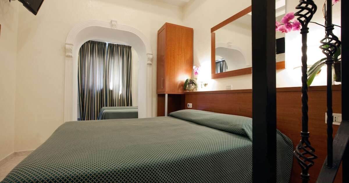 Ein Foto Hotel Delle Muse